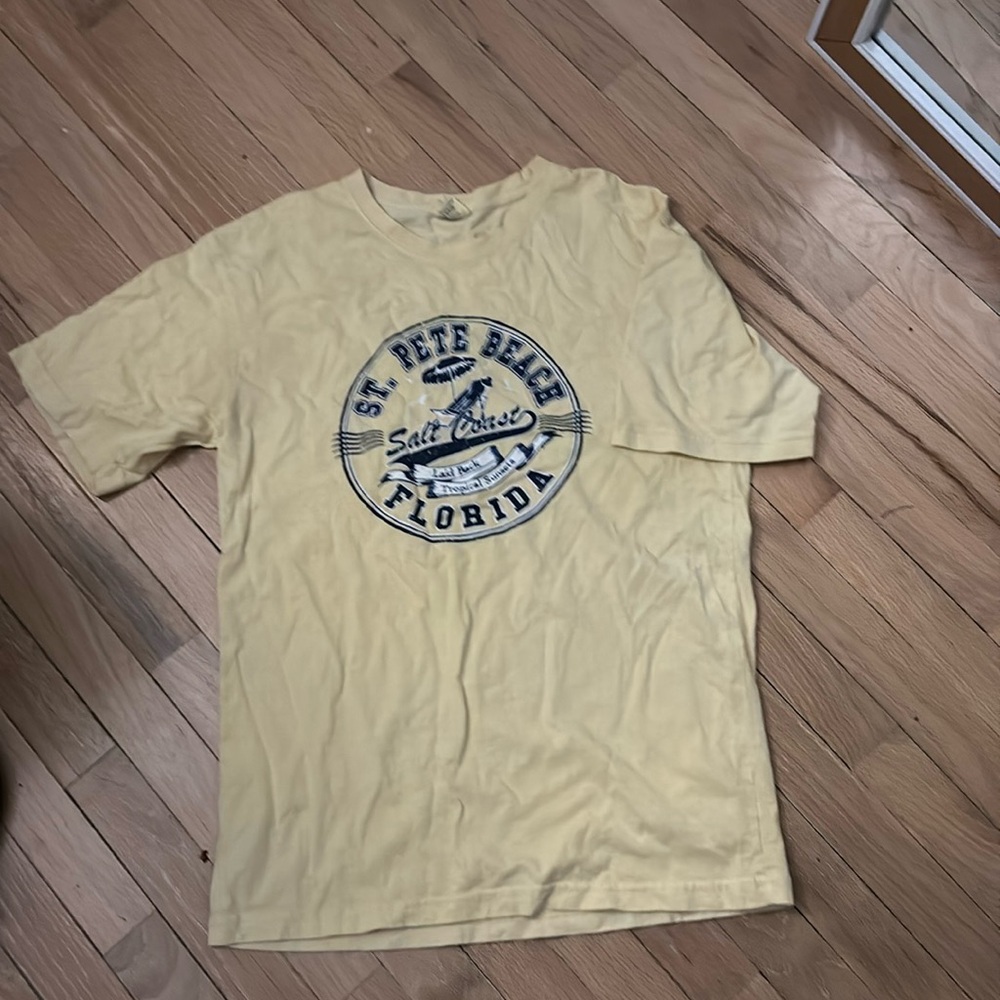 florida shirt, great condition